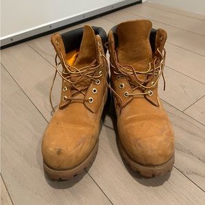 Timberland Boots